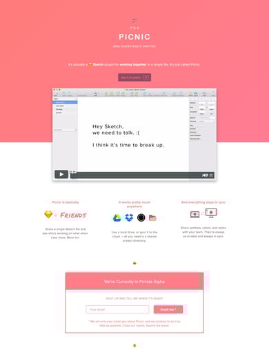 Picnic Thumbnail Preview