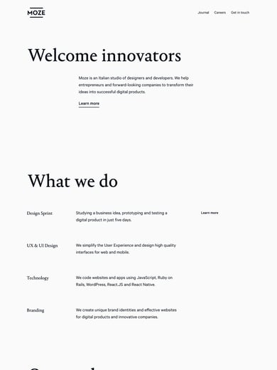 Moze Thumbnail Preview