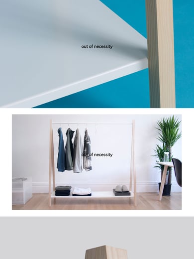 out of necessity Thumbnail Preview