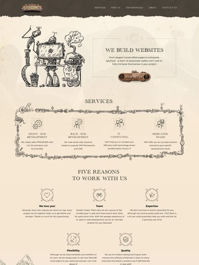 Sitecraft Thumbnail Preview