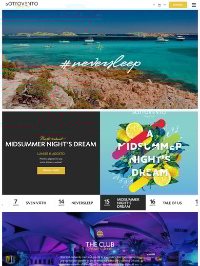 Sottovento Club Thumbnail Preview