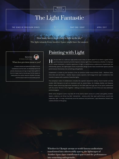 The Light Fantastic Thumbnail Preview