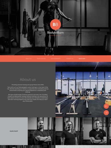 Body to Burn Thumbnail Preview