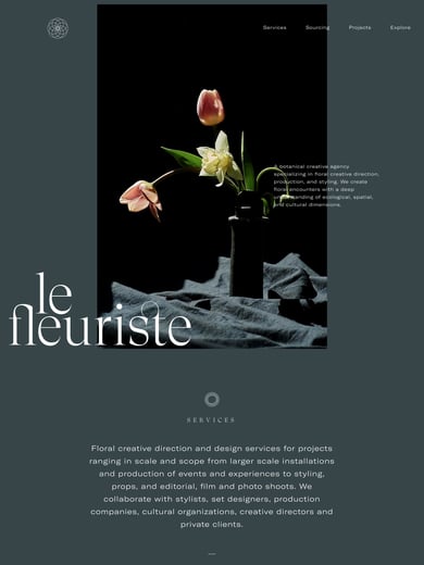 Le Fleuriste Thumbnail Preview