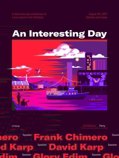 An Interesting Day Thumbnail Preview