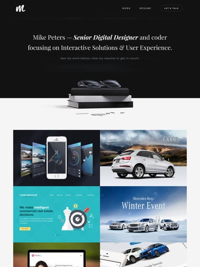 Mike Peters Thumbnail Preview