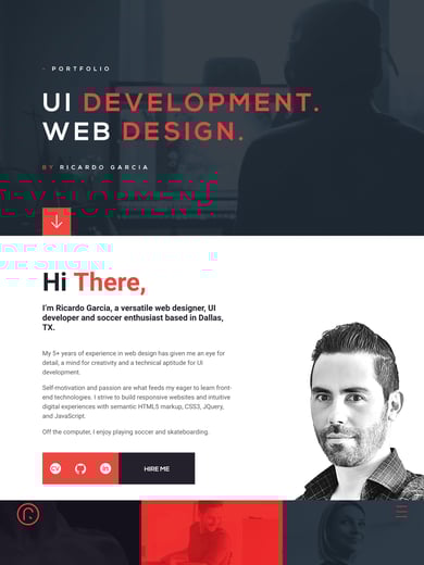 RedDraft Thumbnail Preview