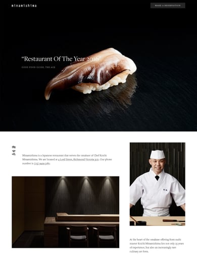 Minamishima Thumbnail Preview