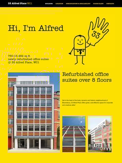33 Alfred Place Thumbnail Preview