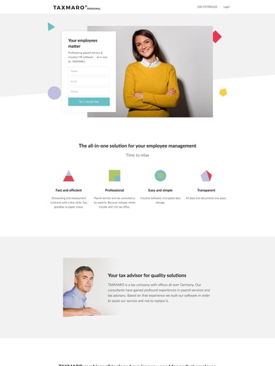 Taxmaro Personal Thumbnail Preview