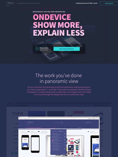 OnDevice Thumbnail Preview