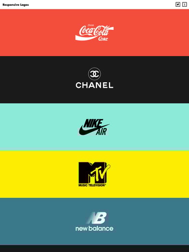 Responsive Logos Thumbnail Preview