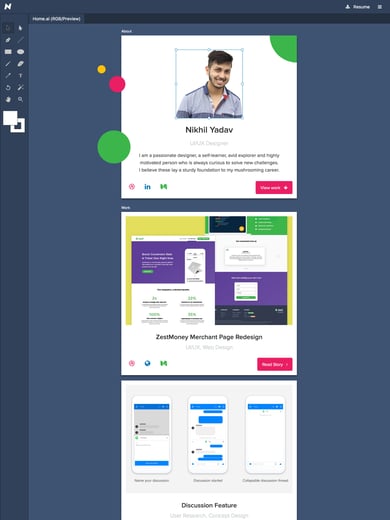 Nikhil Yadav Thumbnail Preview