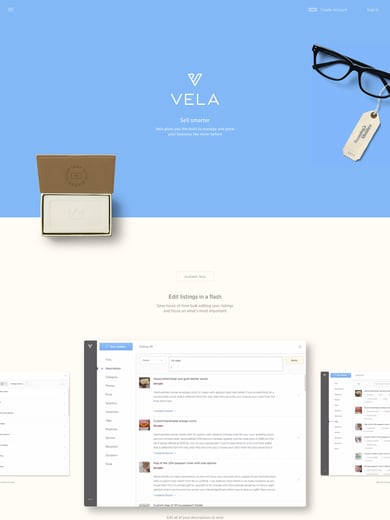 Vela Thumbnail Preview