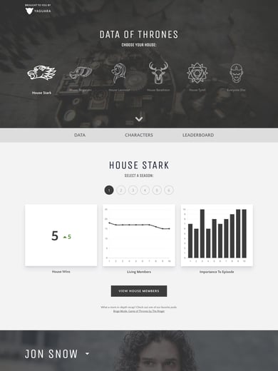 Data Of Thrones Thumbnail Preview