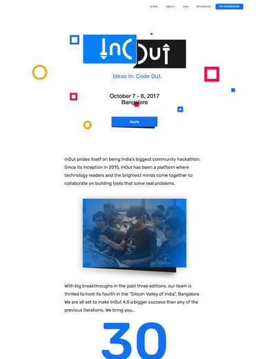 InOut 4.0 Thumbnail Preview