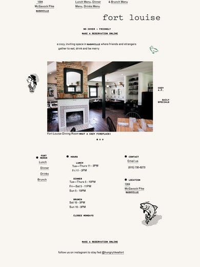 Fort Louise Thumbnail Preview