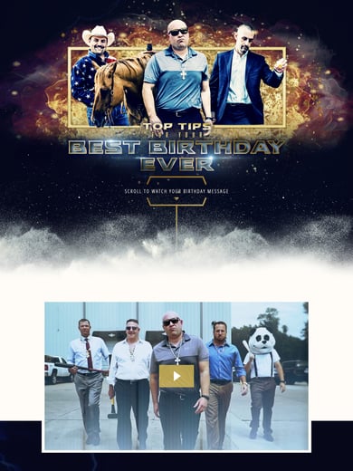 AE Birthday 2017 Thumbnail Preview