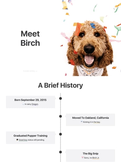 Doggo For Hire Thumbnail Preview