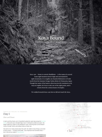 Koya Bound Thumbnail Preview