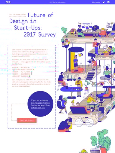 The Future of Design in Start-Ups 2017 Thumbnail Preview