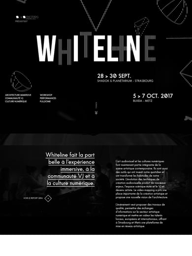 Whiteline Festival Thumbnail Preview