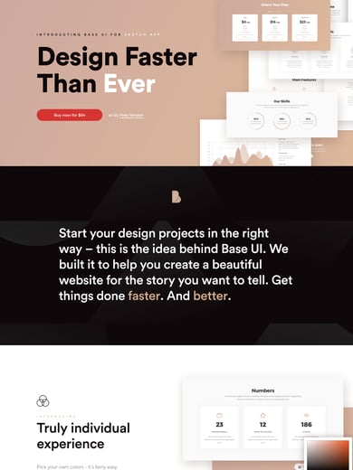 Base UI Framework Thumbnail Preview