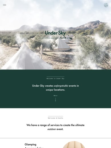 Under Sky Thumbnail Preview