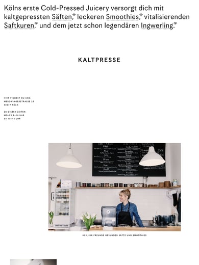 Kaltpresse Thumbnail Preview
