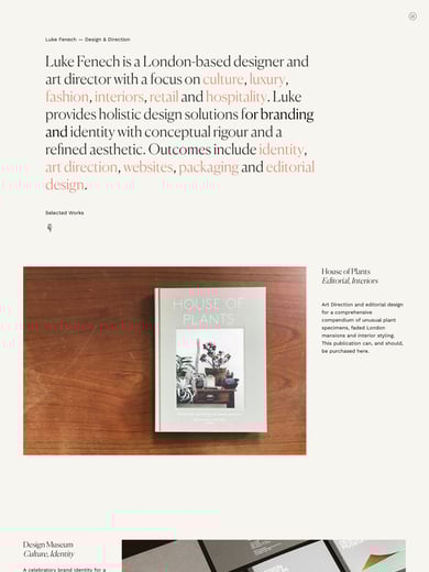 Luke Fenech Thumbnail Preview