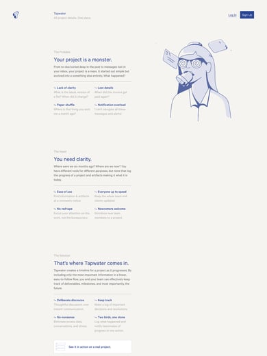 Tapwater Thumbnail Preview