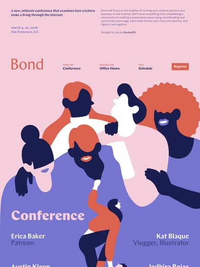 Bond Thumbnail Preview