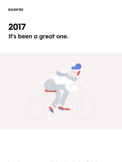 Baunfire End-Of-Year 2017 Thumbnail Preview