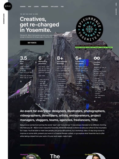 Winter Workweek Thumbnail Preview