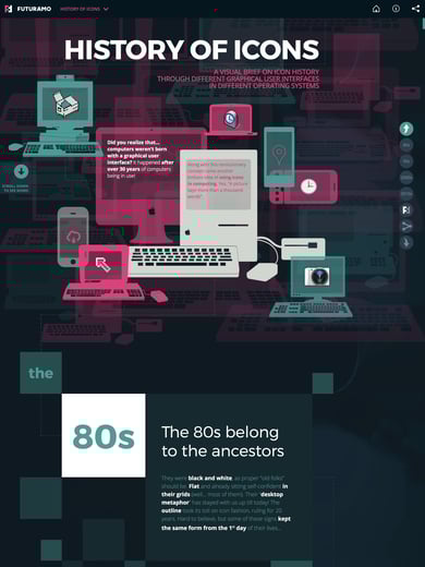 History Of Icons Thumbnail Preview