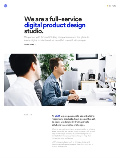 LAIR Thumbnail Preview