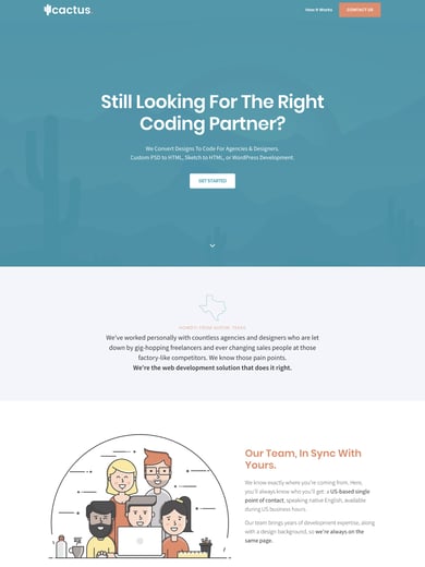 Cactus Coding Thumbnail Preview