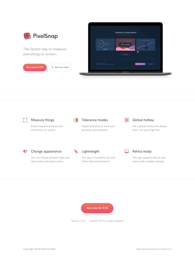PixelSnap Thumbnail Preview