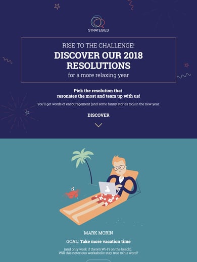 Rise to the 2018 Resolutions Challenge Thumbnail Preview