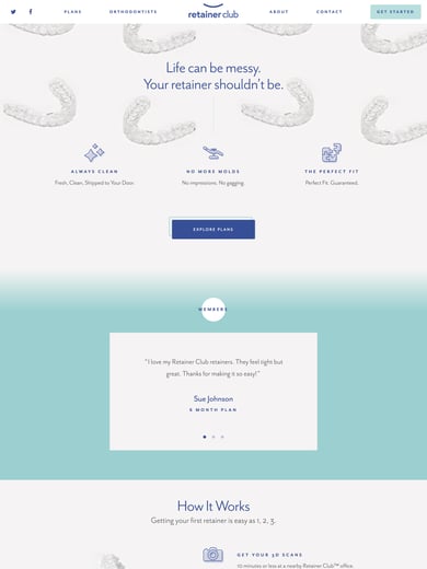 Retainer Club Thumbnail Preview