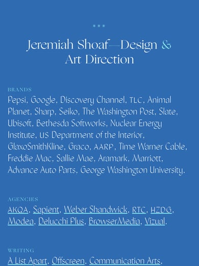 Jeremiah Shoaf Thumbnail Preview