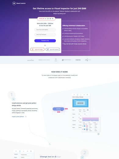 Visual Inspector – Early Bird Offer Thumbnail Preview