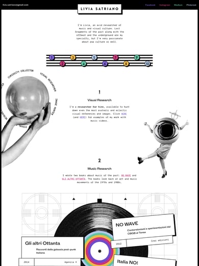 Livia Satriano Thumbnail Preview