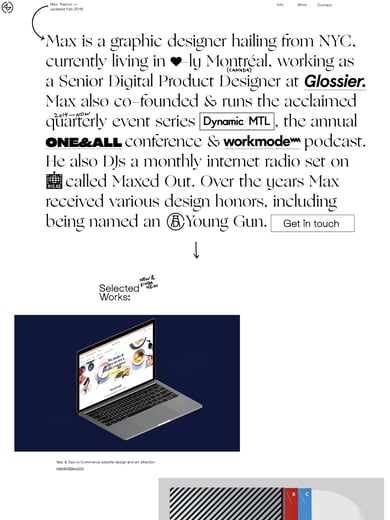 Max Kaplun Thumbnail Preview