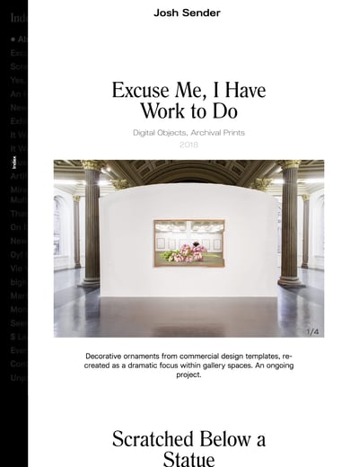 Josh Sender Thumbnail Preview