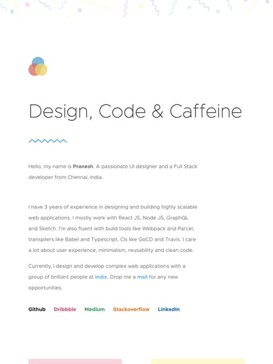 Pranesh Ravi Thumbnail Preview