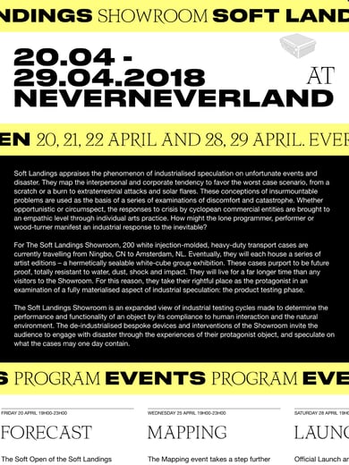 Soft Landings Thumbnail Preview