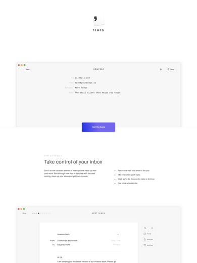 Tempo Thumbnail Preview