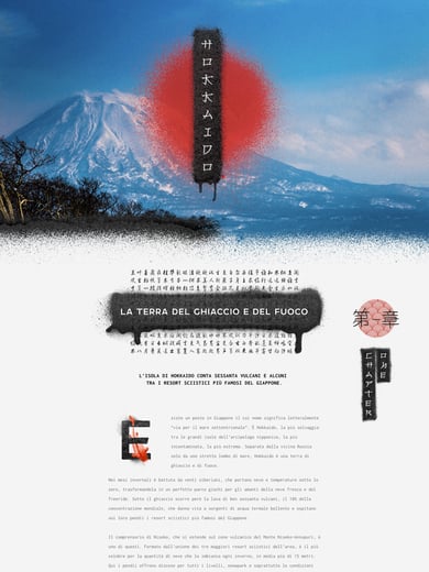 Hokkaido – In caso di MAG Thumbnail Preview