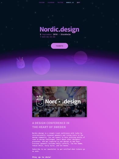 Nordic.design Thumbnail Preview